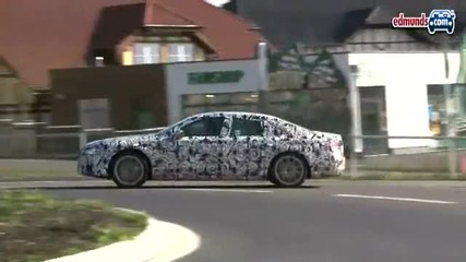 2011 Audi A8 Spy Video by Inside Line 