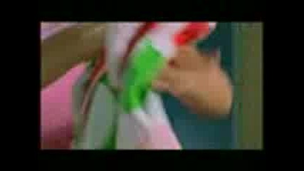 H2ocleoturnsmermaid.3gp