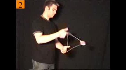 Over Under Boing - E - Boing Yoyo