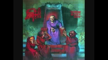 Death - Scream Bloody Gore