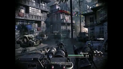 Call of Duty Mw3