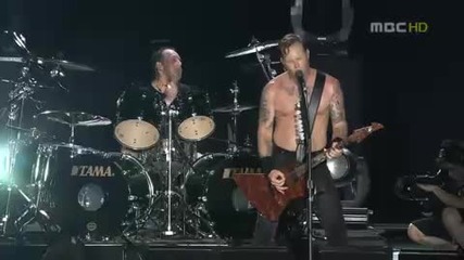 Metallica - Fade To Black ~ Watch in Hd ~