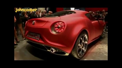Geneva Motor Show 2011