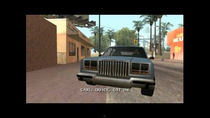 Gta San Andreas Еп 3 Сезон 1