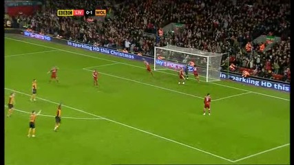 Liverpool vs Wolverhampton 0 - 1 Highlights 29 - 12 - 10