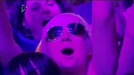 Lady Gaga - Poker Face (live @ Orange Rockcorps) Hd lyrics 