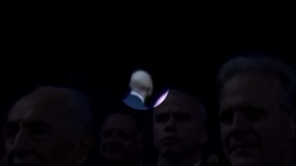 Obama's Alien Secret Service spotted at 2012 Aipac Conference