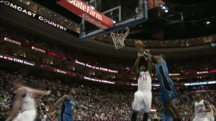 Dwight Howard Top 10 Dunks - 2010-2011 season