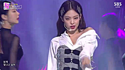 4 Jennie (black pink)-дебют - Solo 02.12.18,4