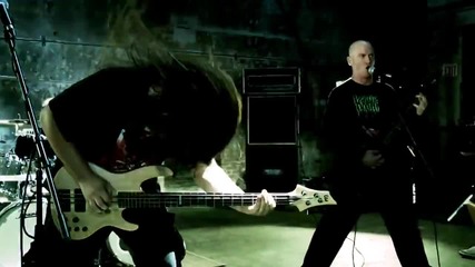 Dying Fetus - Your Treachery Will Die With You (official Music Video)