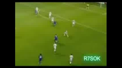 Cristiano Ronaldo 2008 - 2009