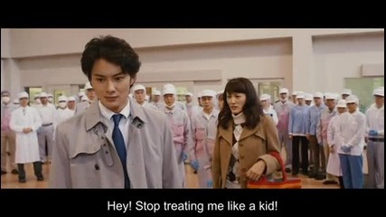 Himitsu no Akko-chan movie part 4