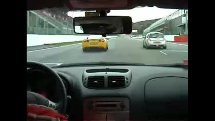 Alfa Romeo Gt 3.2 V6 Spa-francorchamps 2008 5° Parte.mpg