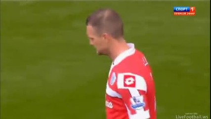 • Premier League • Тотнъм 2:1 Куинс Парк Рейнджърс