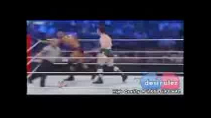 Wwe Summerslam 2010 - Sheamus Vs Randy Orton