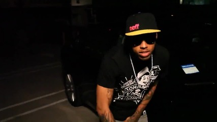 Yung Berg - (feat K - Shawn & Rockstar) - Yungest In The City 