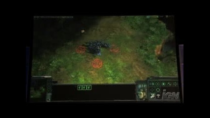 Starcraft 2 Terran Gameplay 2/2