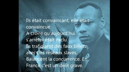 Mc Solaar - La belle et le bad boy