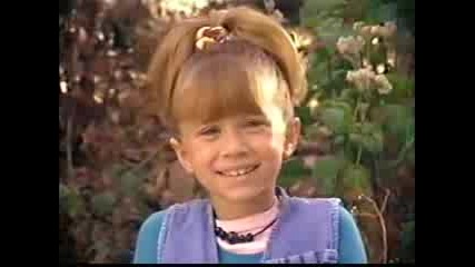 Mary - Kate And Ashley Olsen