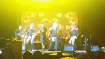 Lepa Brena & Aziz - Cik Pogodi, San Trope - Arena Armeec ( Sofia, 22.10.2015 )