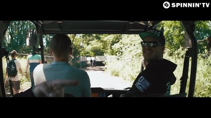 Alvaro & D-wayne - Take U ( Official Video)