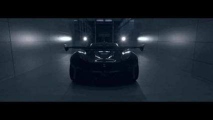 New Mc Laren P1 Gtr Geneva Motor Show 2015