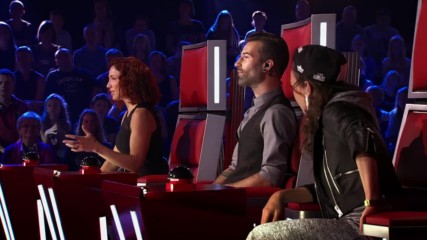 Resa Nothing else matters Blind Audition The Voice Kids превод