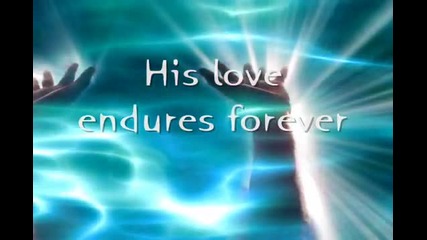 Forever by Chris Tomlin