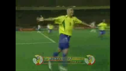 Ronaldo Injury