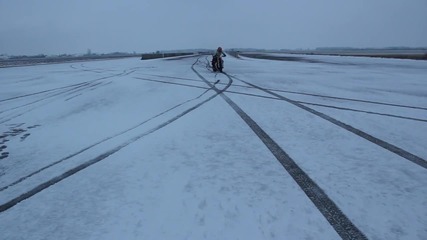 Zoltan Angyal - Winter ride