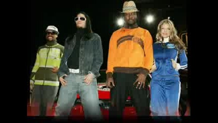 The Black Eyed Peas - More (Снимки)
