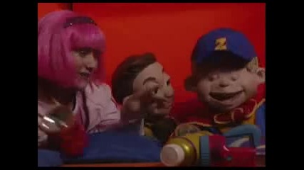Lazy Town - Spooky 