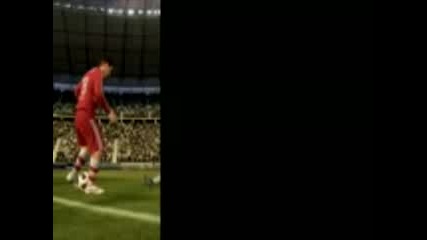 Fifa 2008 Official Trailer
