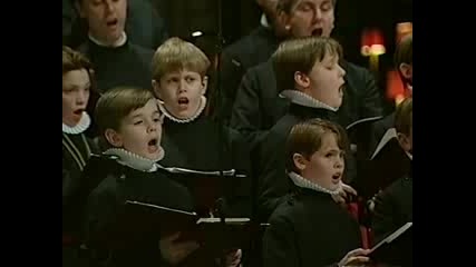 Dame Kiri Te Kanawa And Saint Paul Cathedral Choir- O Holy Night