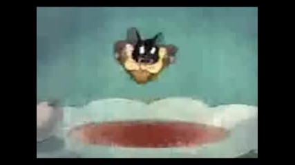 Tom And Jerry - Parodia