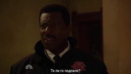 Пожарникарите от Чикаго Сезон 1 Епизод 9 / Chicago Fire Season 1 Episode 9