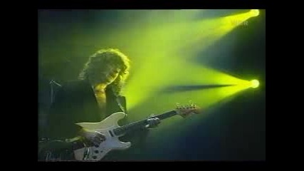 Ritchie Blackmore S Rainbow - Ariel Live