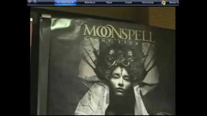 Moonspell - Dreamless (acoustic)