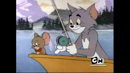 Tom And Jerry - Tricky Mctrout