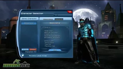 Dc Universe Online More Gameplay - Hd