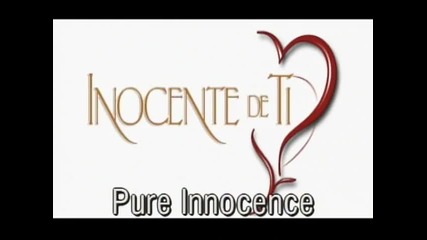 Inocente de ti, trailer