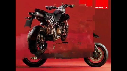 Ducati Hypermotard 