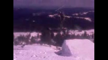 Ски Скок На Рилските Езера
