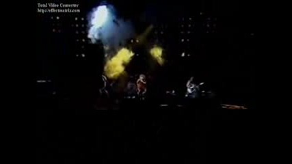 Ozzy Osbourne - Bark At The Moon ( Live, D