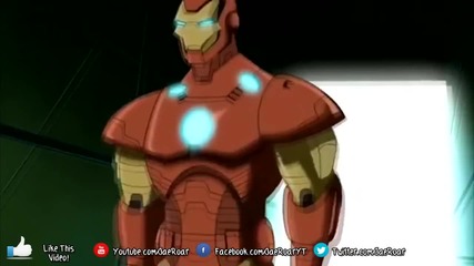 Мнение за великата анимация Върховни Отмъстители (2006)