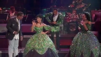 Luther Vandross - The Power of Love ( Love Power ) ( Live from Royal Albert Hall )
