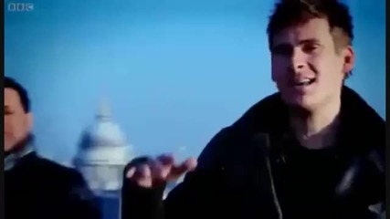 Eurovision 2011 United Kingdom - Blue - I Can (official Music Video)