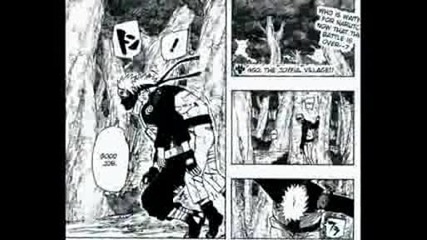 Naruto Manga 450 : The Joyful Village