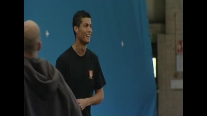 Cristiano Ronaldo - Tricks 3