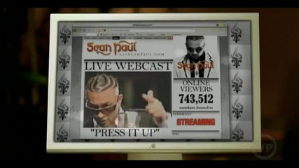 Sean Paul - Press It Up 